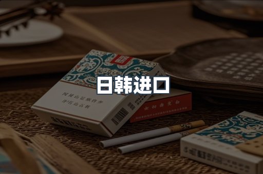 日韩进口